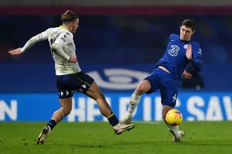 Christensen Beradu Dengan Gearlish