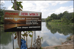 Desa Puton DIY