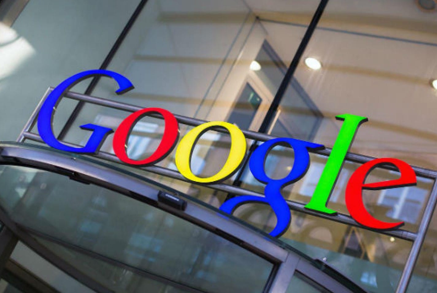 Google-fout 30 minuten