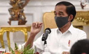 Jokowi Minta bantuan Langsung cair ke Penerima