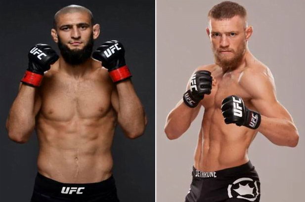 Khamzat Chimaev Dendam Pada Mcgregor