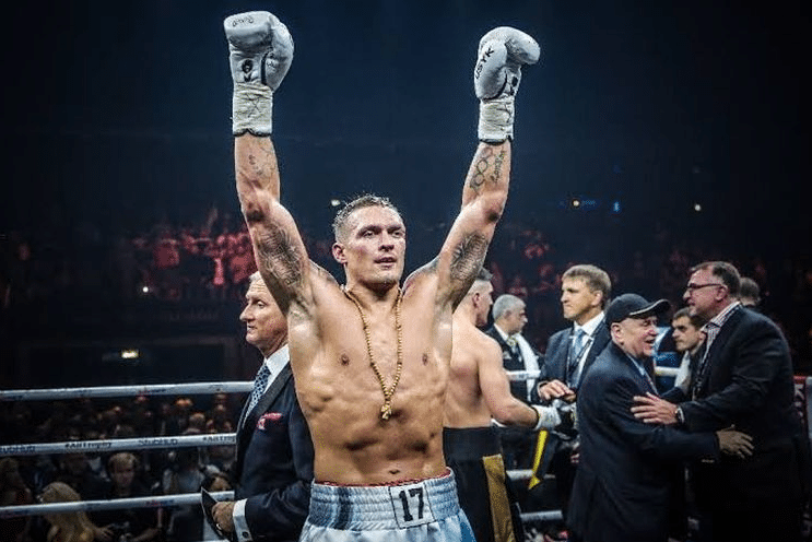 Oleksandr Usyk
