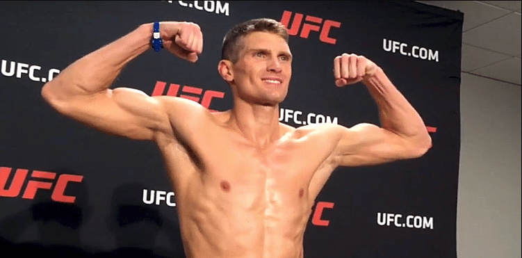 Stephen Wonderboy Thompson