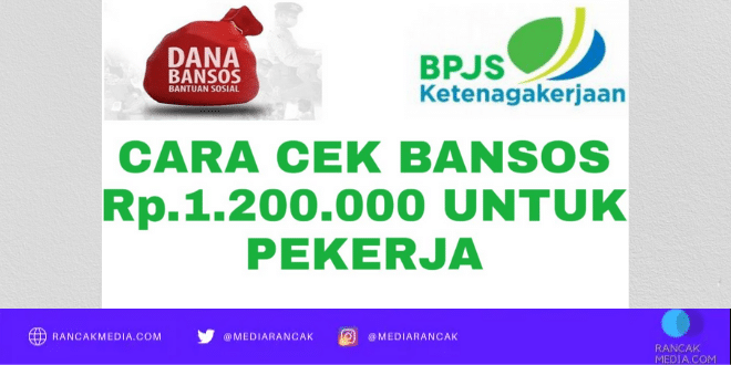Cara Cek Bansos Prakerja