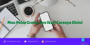 Cara Mendapatkan Pulsa Gratis