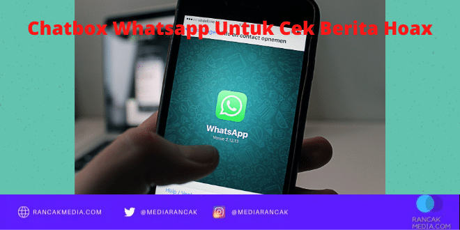Chatbox Whatsapp