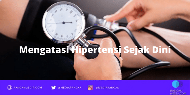 Pencegahan Hipertensi