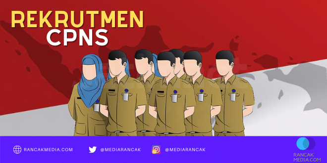 Rekrutmen CPNS 2021 1