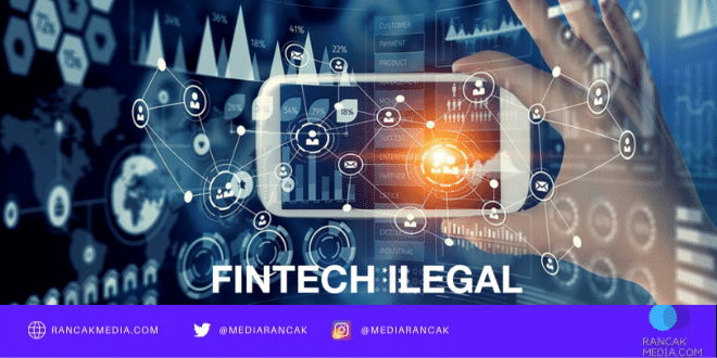 Segera Laporkan Fintech Ilegal