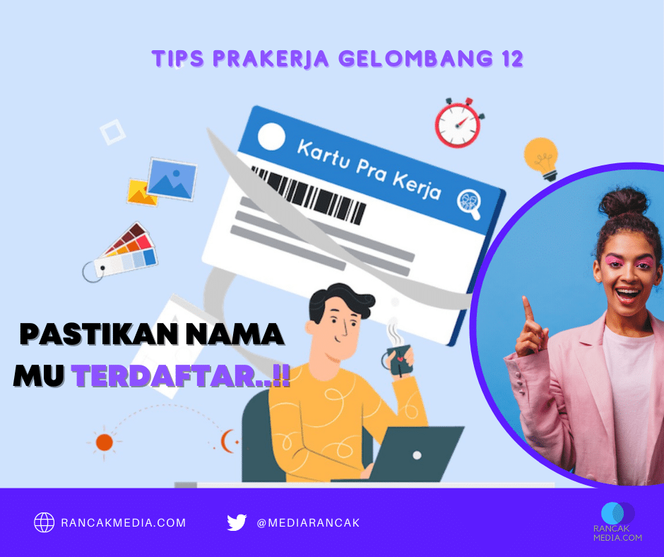 Tips Prakerja Gelombang 12