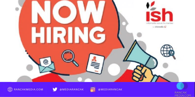 Lowongan Info media