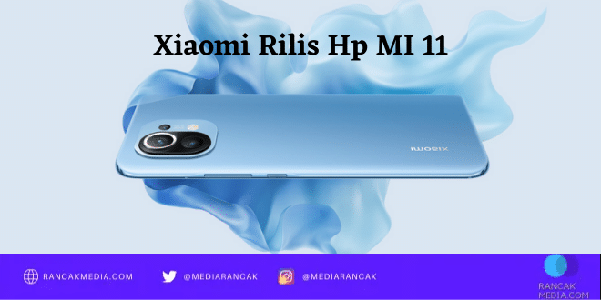 Xiaomi mi 11