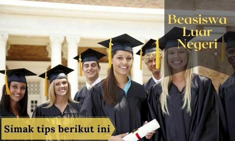 Beasiswa luar negri