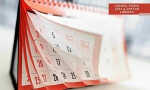 Jadwal puasa 2021