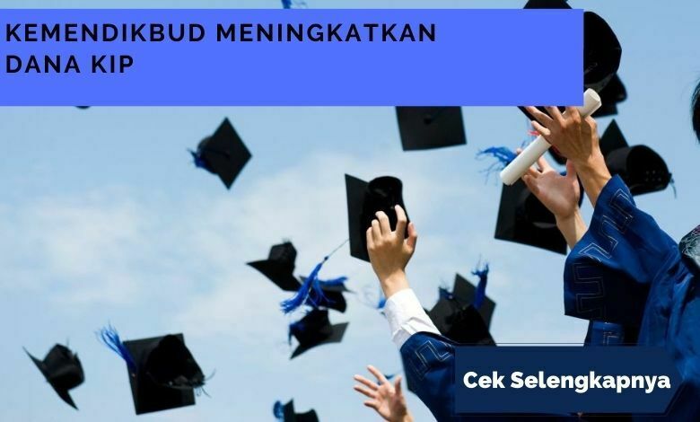 Kemendikbud Meningkatkan Dana KIP jadi Rp 25 triliun