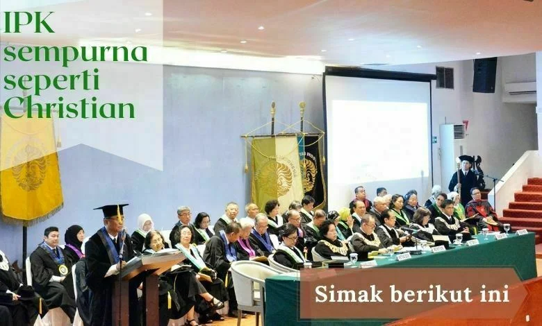 ipk tertinngi di ui