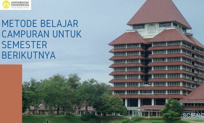 Metode belajar Campuran untuk Semester Berikutnya