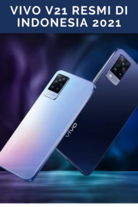Vivo V21 Resmi di Indonesia 2021