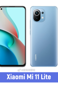 Xiaomi Mi 11 Lite