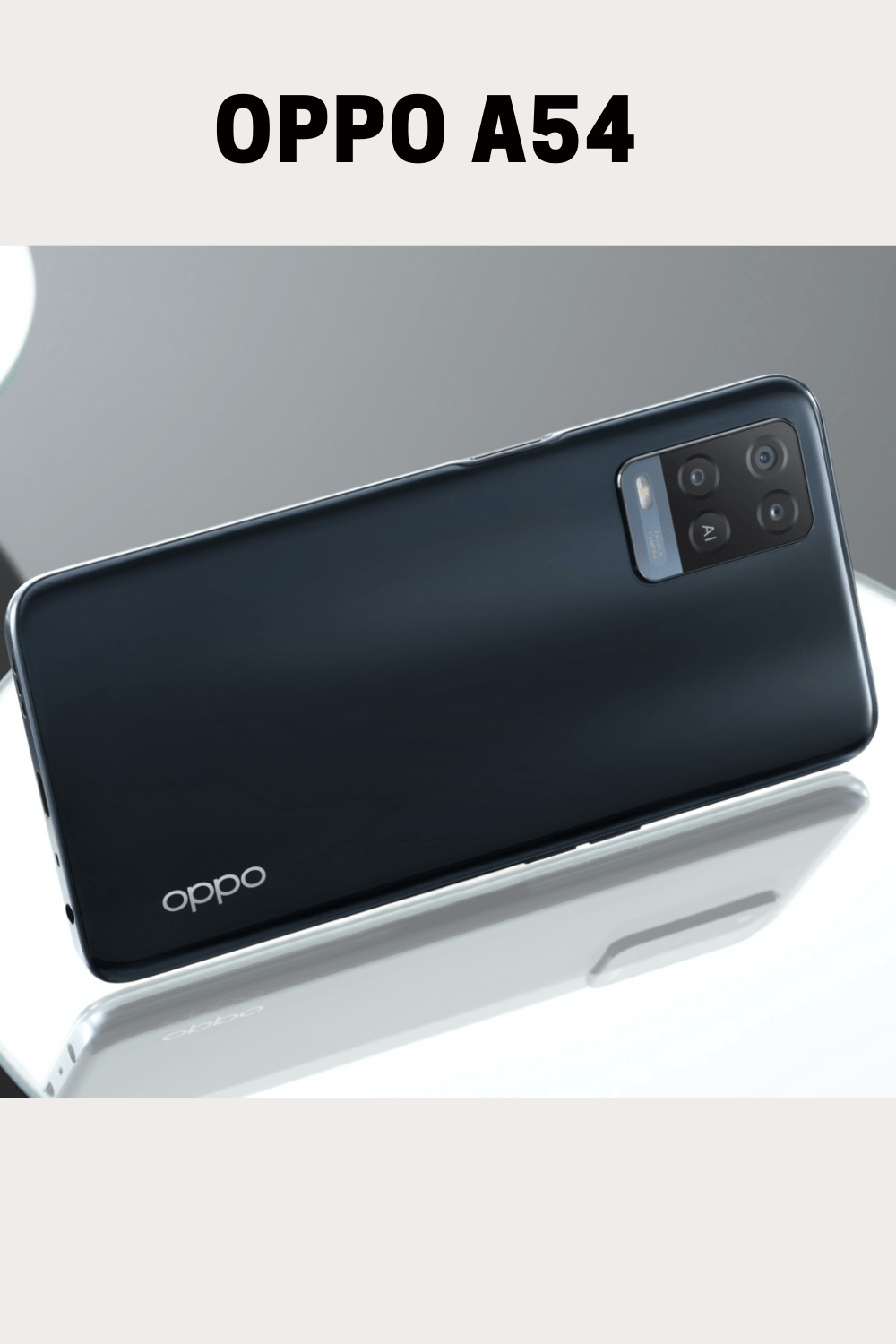 Oppo A54