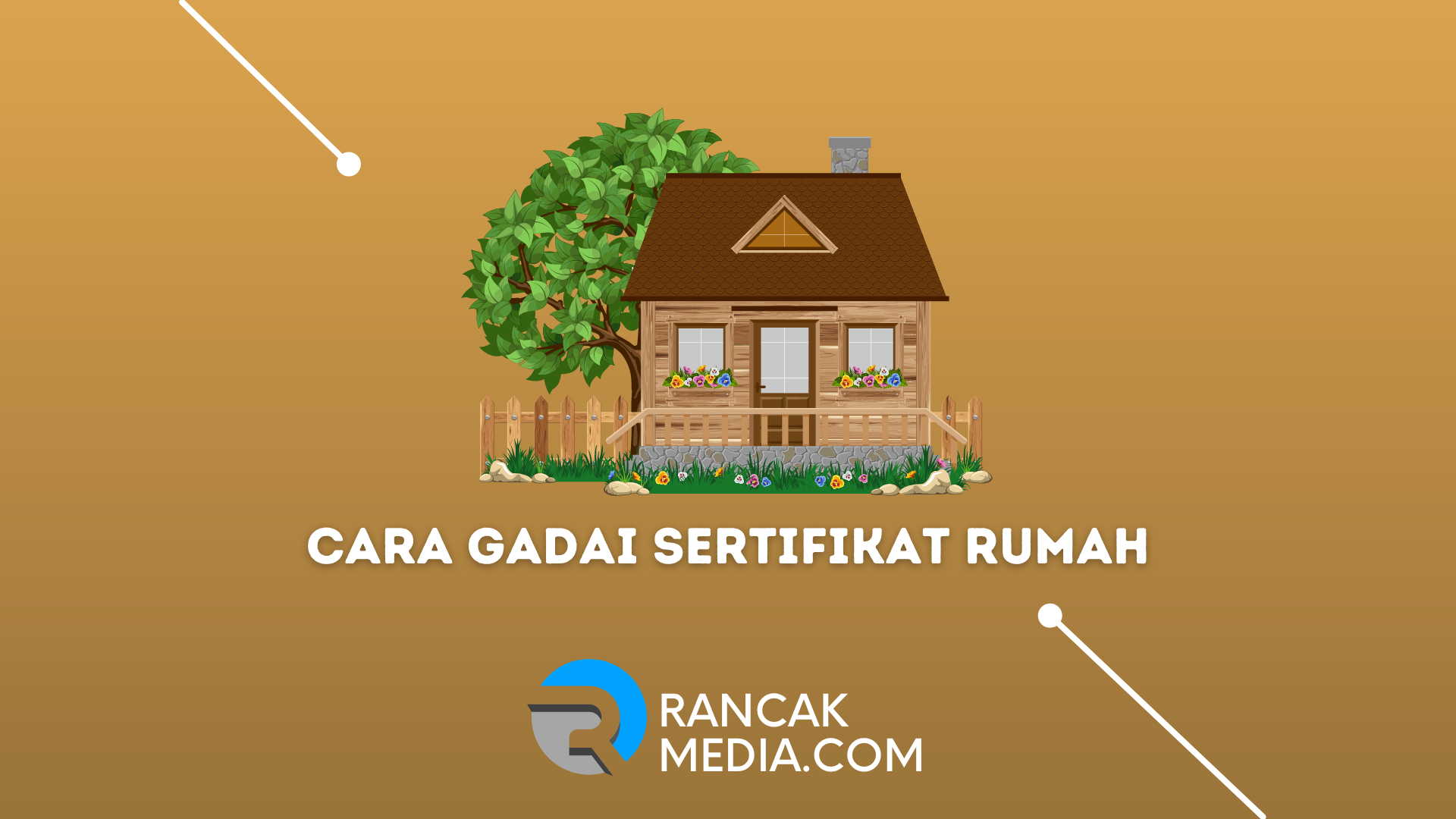Cara Gadai Sertifikat Rumah 1 Hari Cair Simak Disini