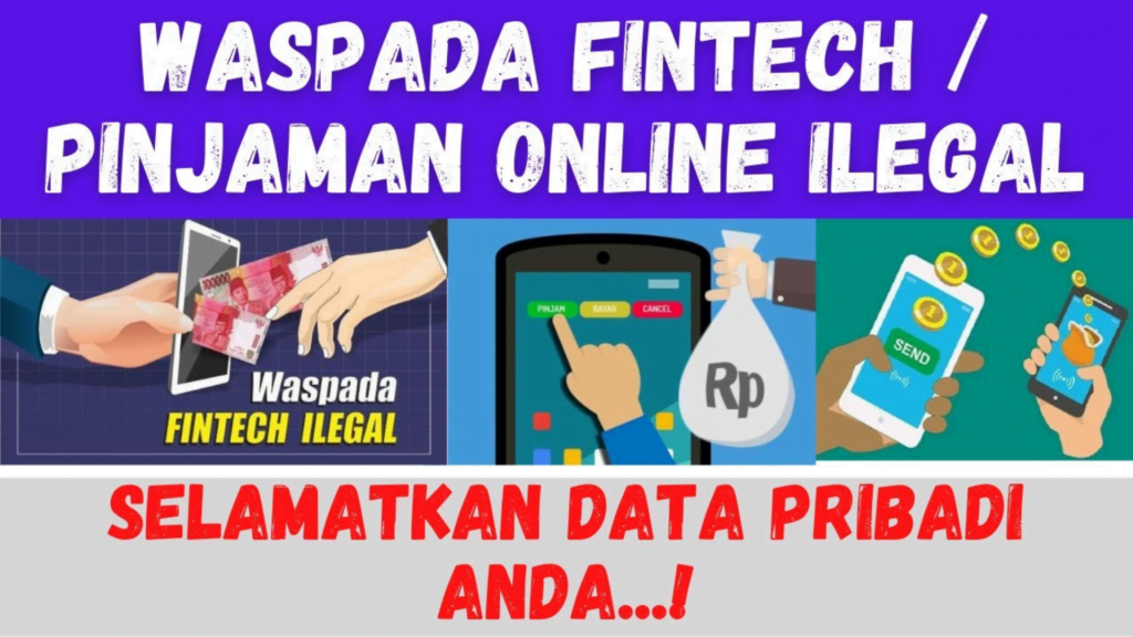 Daftar Pinjaman Online ilegal terbaru dari OJK