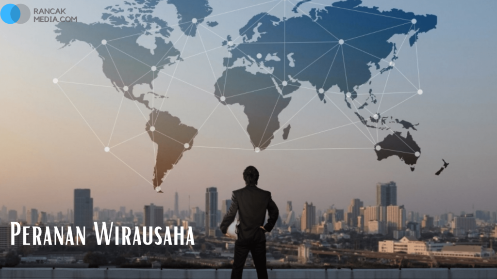 Peranan Wirausaha Yang Harus Diketahui Pebisnis 1 Definisi Tentang Konsep Wirausaha