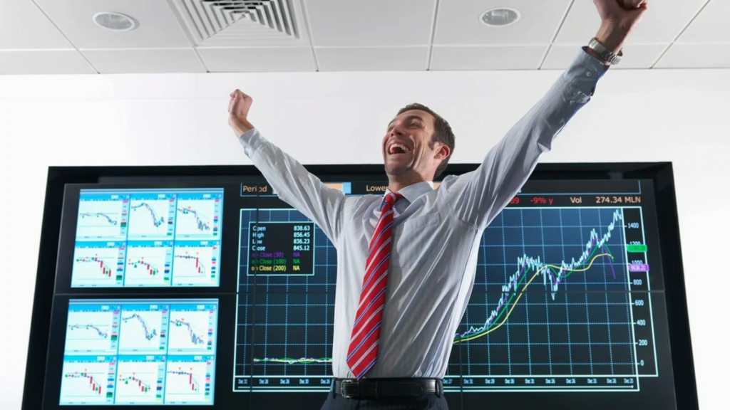 how to be a successful trader