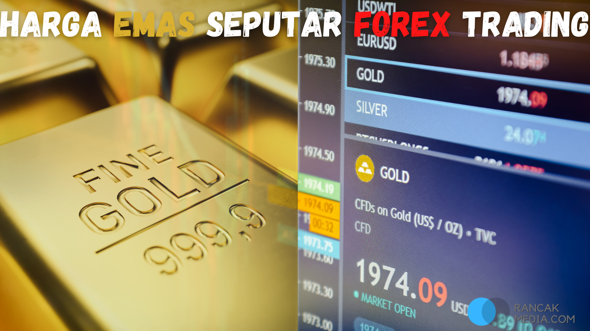 harga emas seputarforex 1