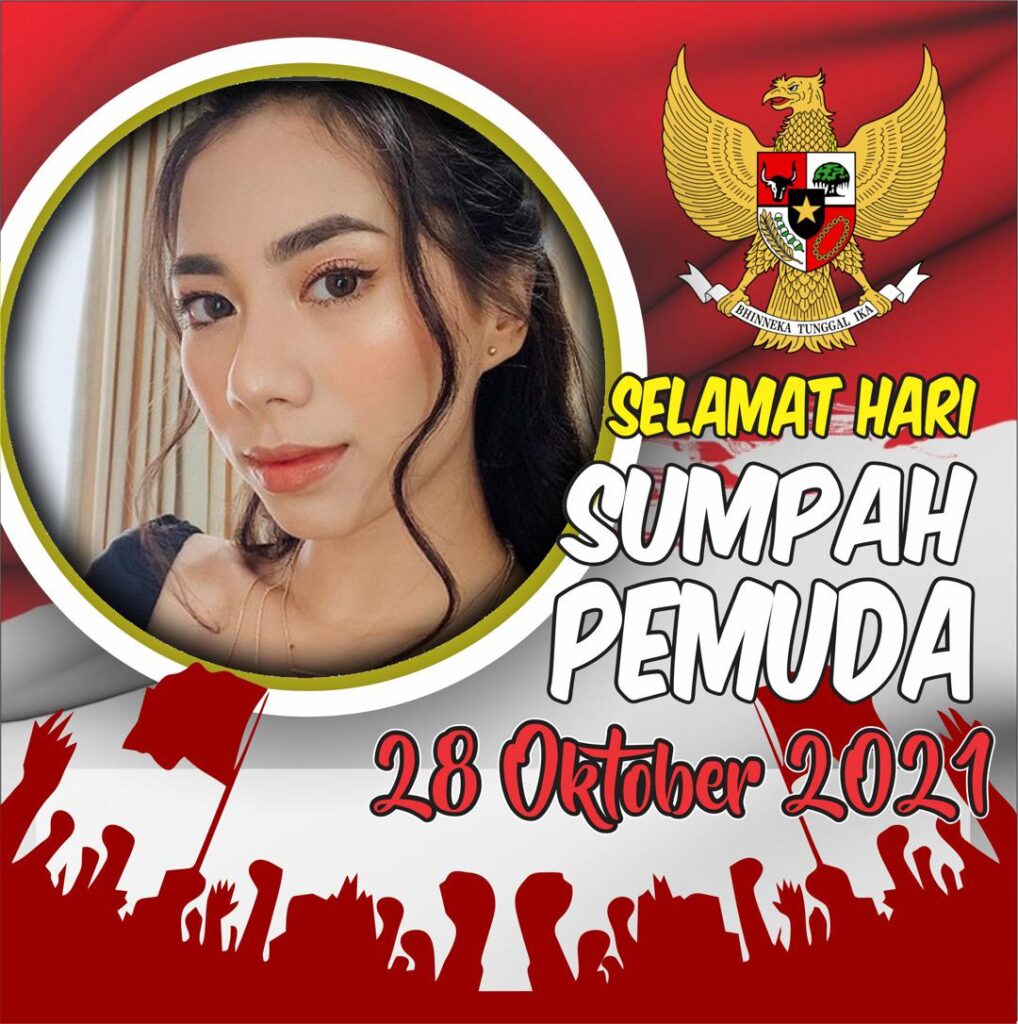 Link Twibbon Hari Sumpah Pemuda 28 Oktober 2021 Beserta Cara Buatnya