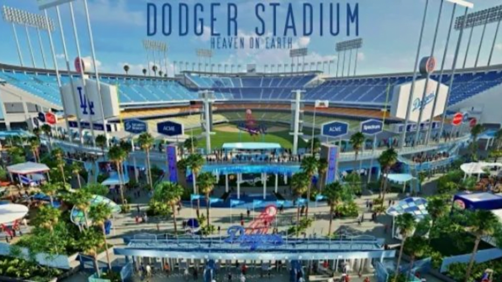 Dodger Stadium Akan Hadir di Free Fire Simak Ulasan Berikut Ini 1 Dodger Stadium Akan Hadir di Free Fire