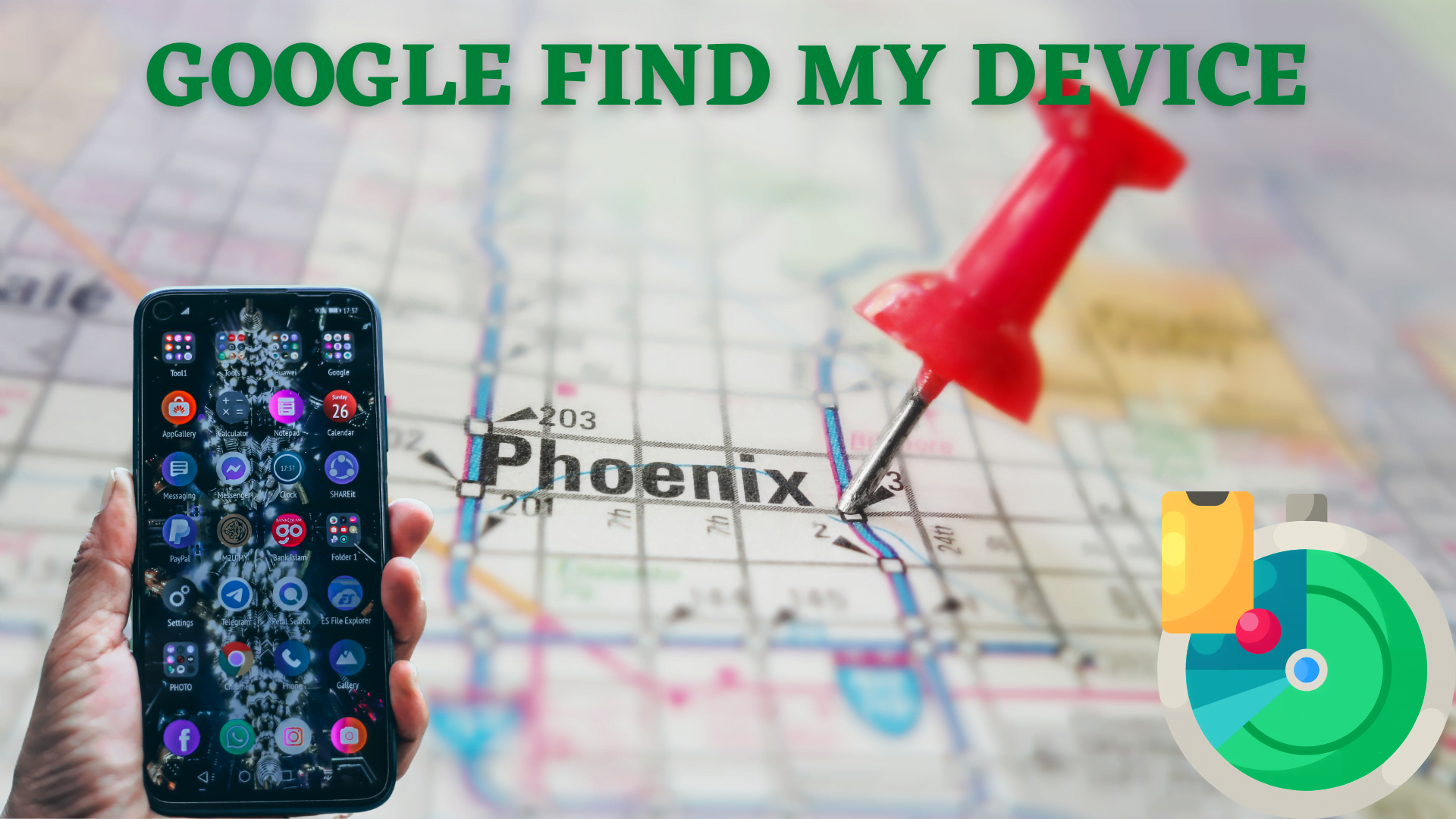 GOOGLE FIND MY DEVICE 1