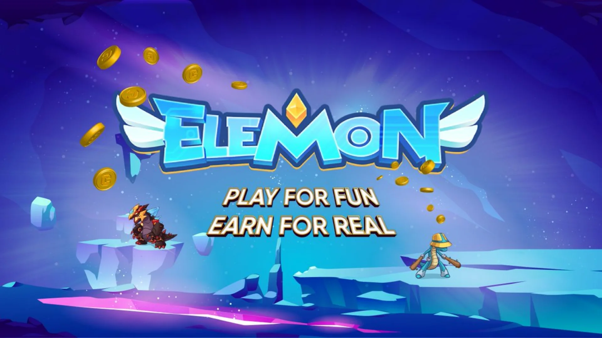 Cara Membeli Elemon Game Coin Melalui Trust Wallet
