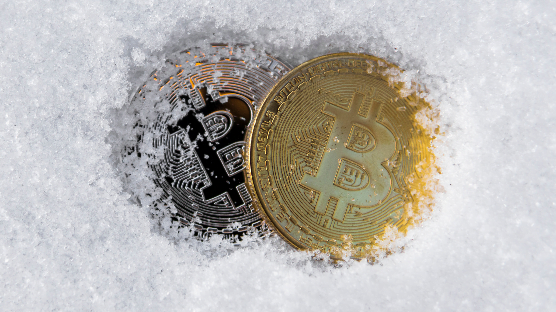 Crypto-winterfenomeen en het effect ervan op de markt