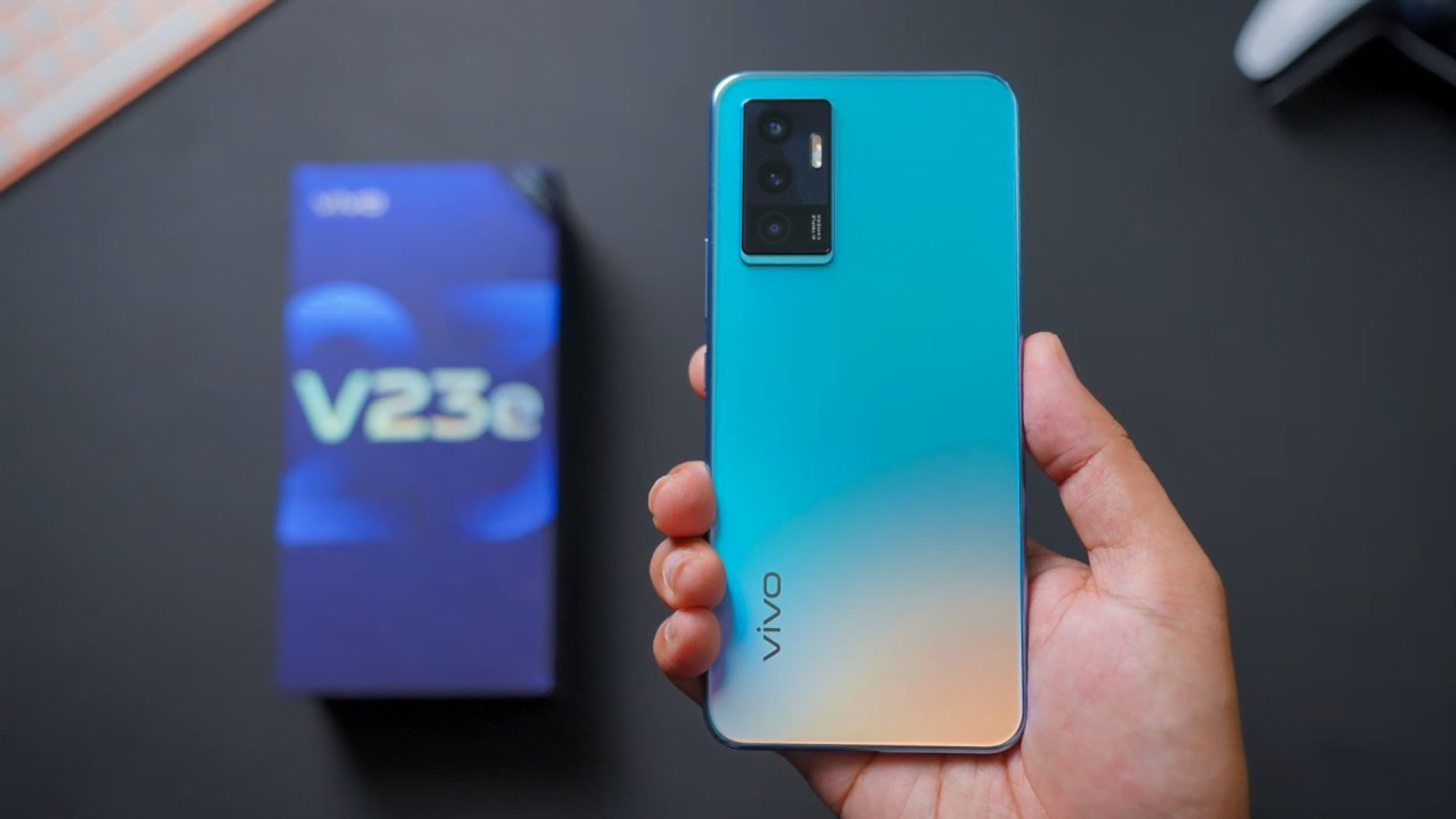 Harga Vivo V23e Yang Meluncur di Indonesia Dengan Kamera Depan 50 MP
