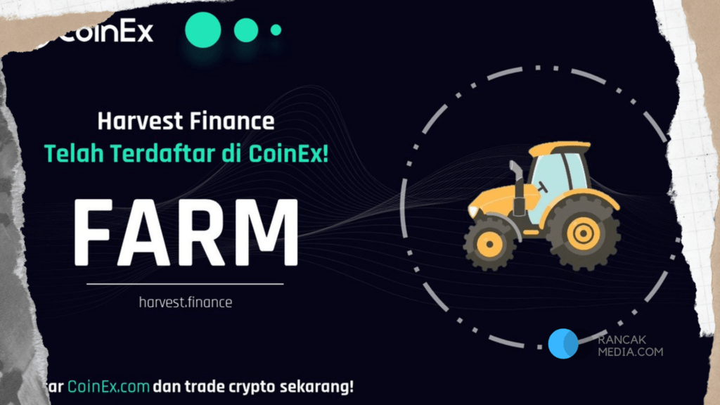 Apa Itu Harvest Finance Farm dan Cara Kerjanya