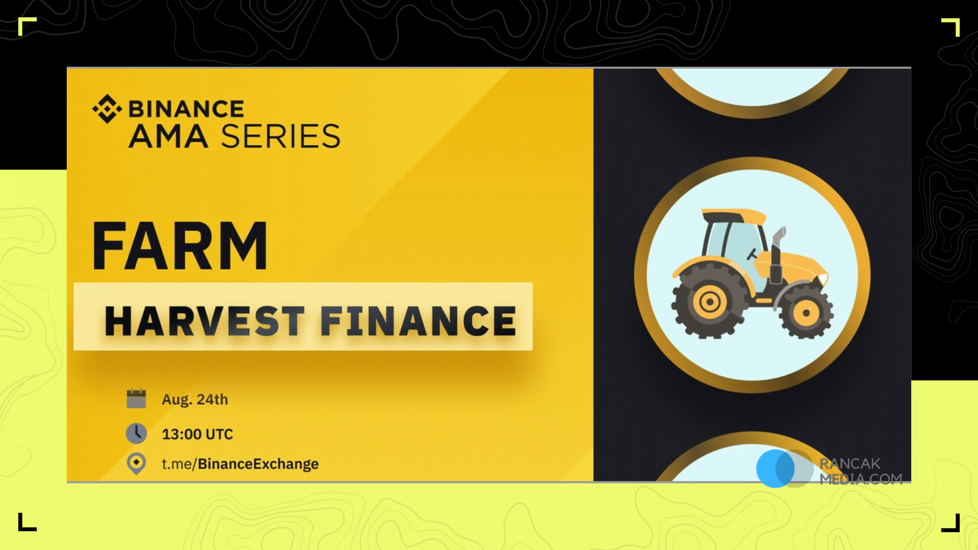 Apa yang dimaksud dengan Harvest Finance Crypto