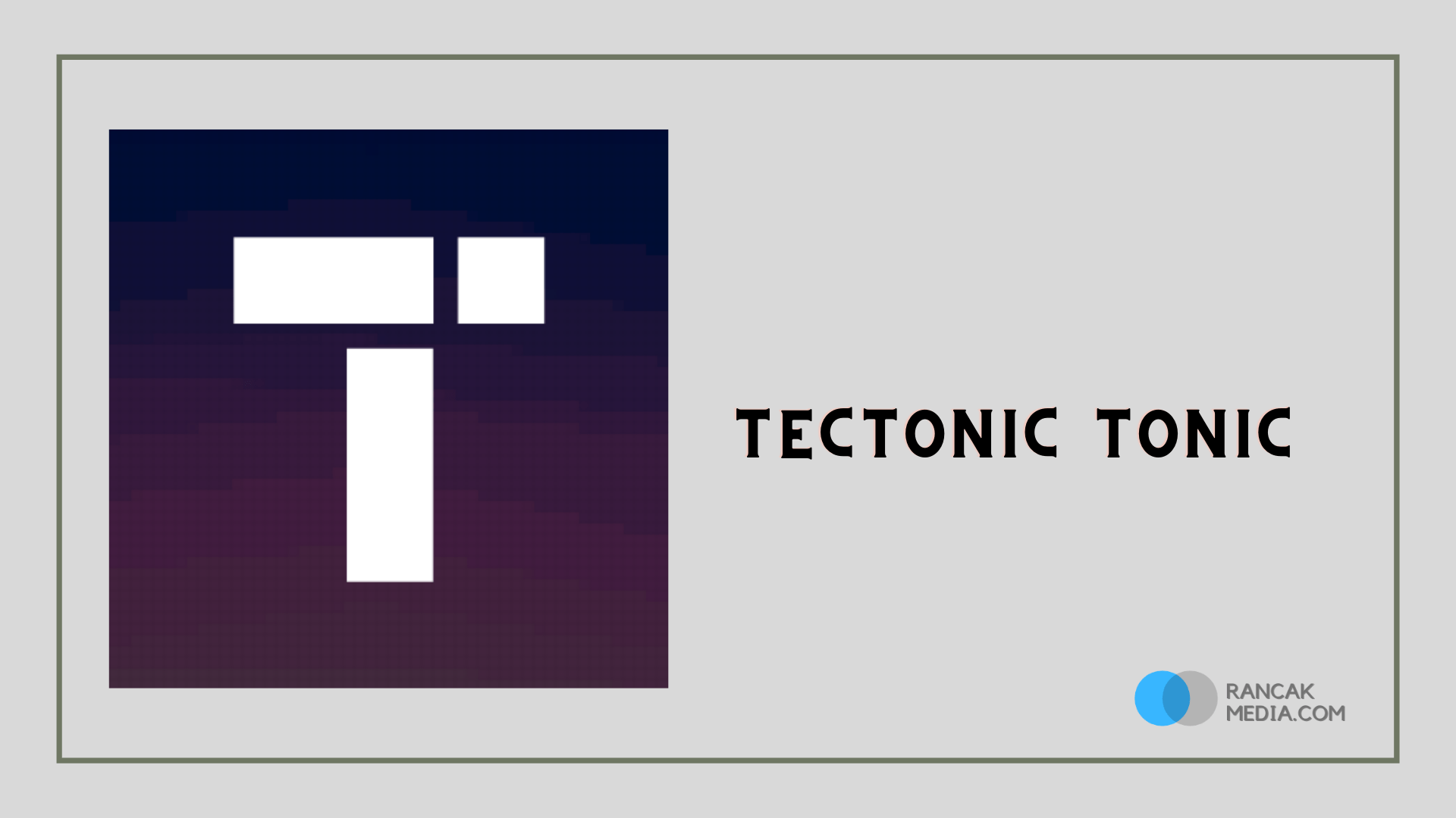 Bagaimana Cara Membel Crypto Tectonic TONIC