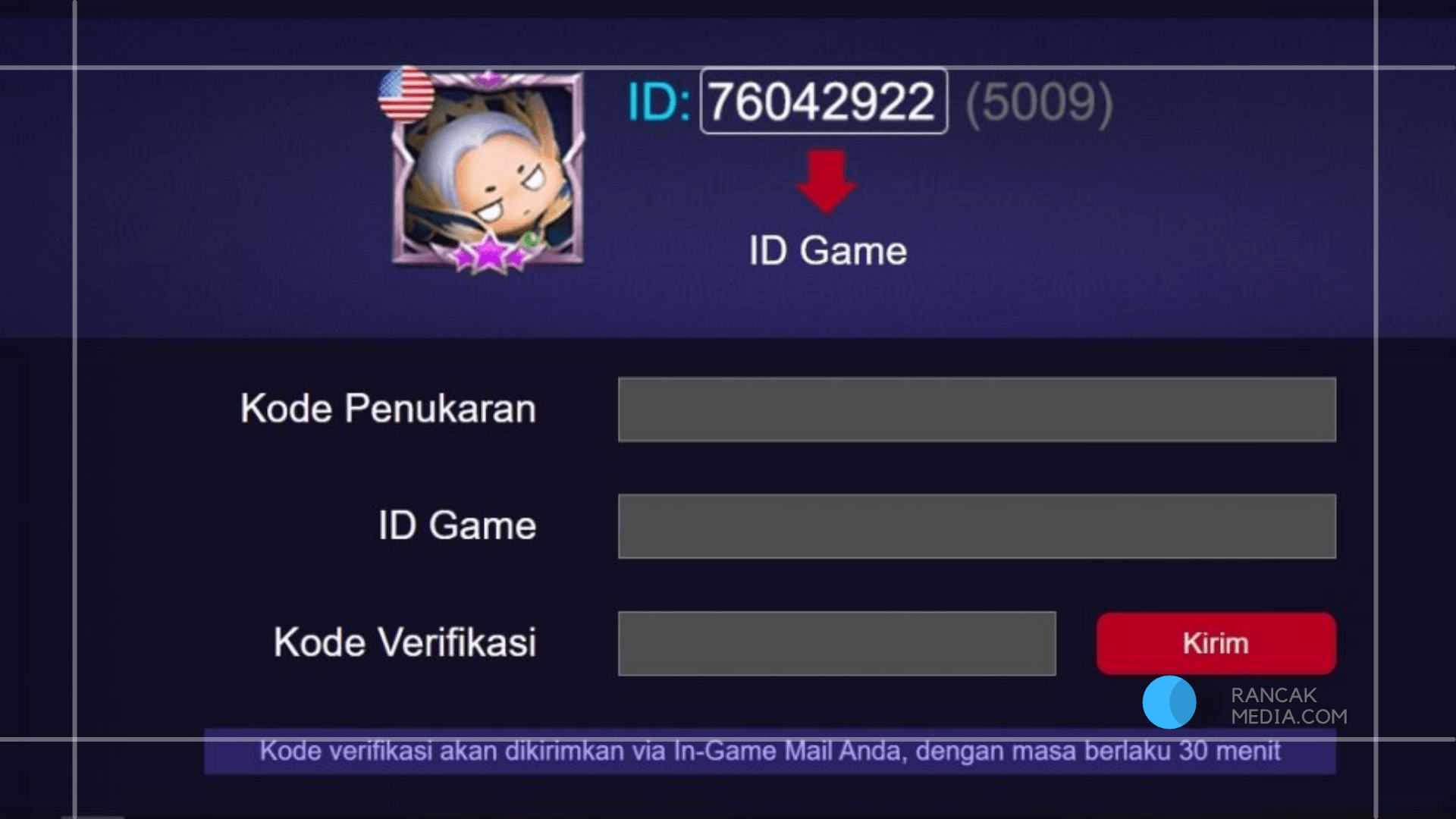 Code Redeem ML Mobile Legends 27 28 Desember
