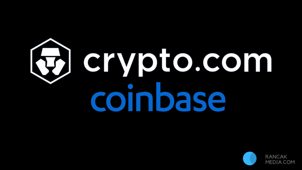 Crypto.com dan Coinbase Global Inc CoinMarketCap.com Atas Gangguan Data