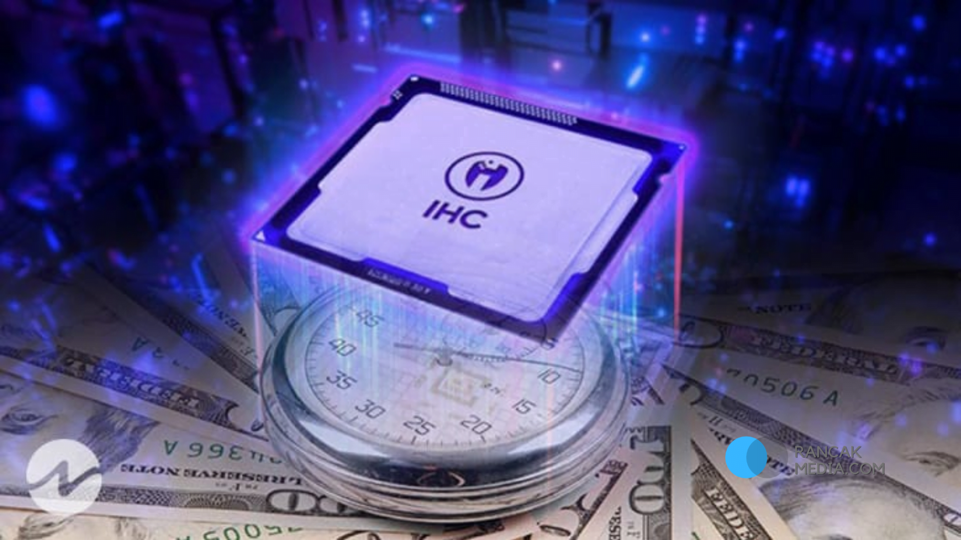 Inflation Hedging Coin IHC Mengumpulkan 10 Juta