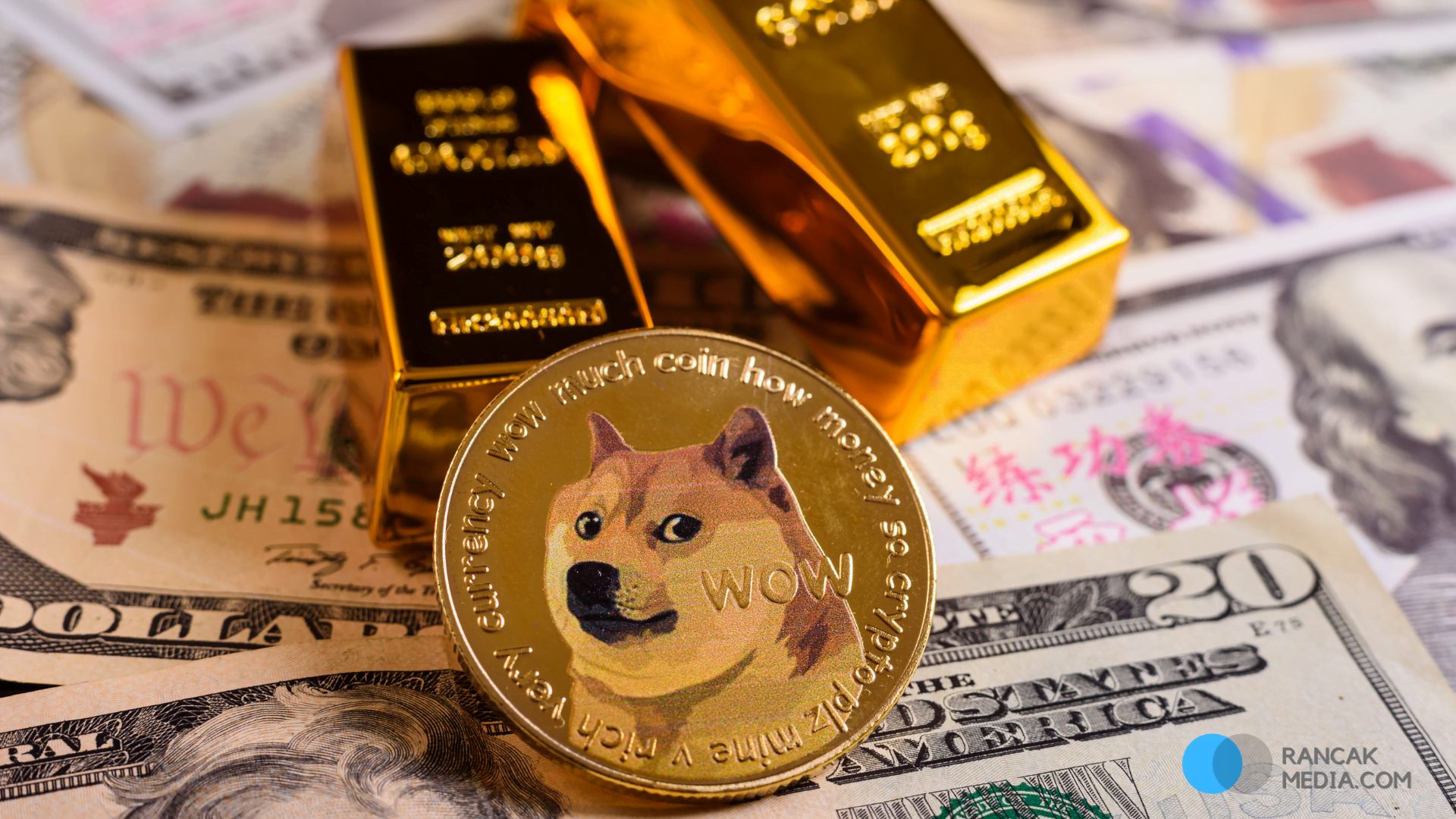 Prediksi Harga Dogecoin DOGE Hari Ini Turun 6