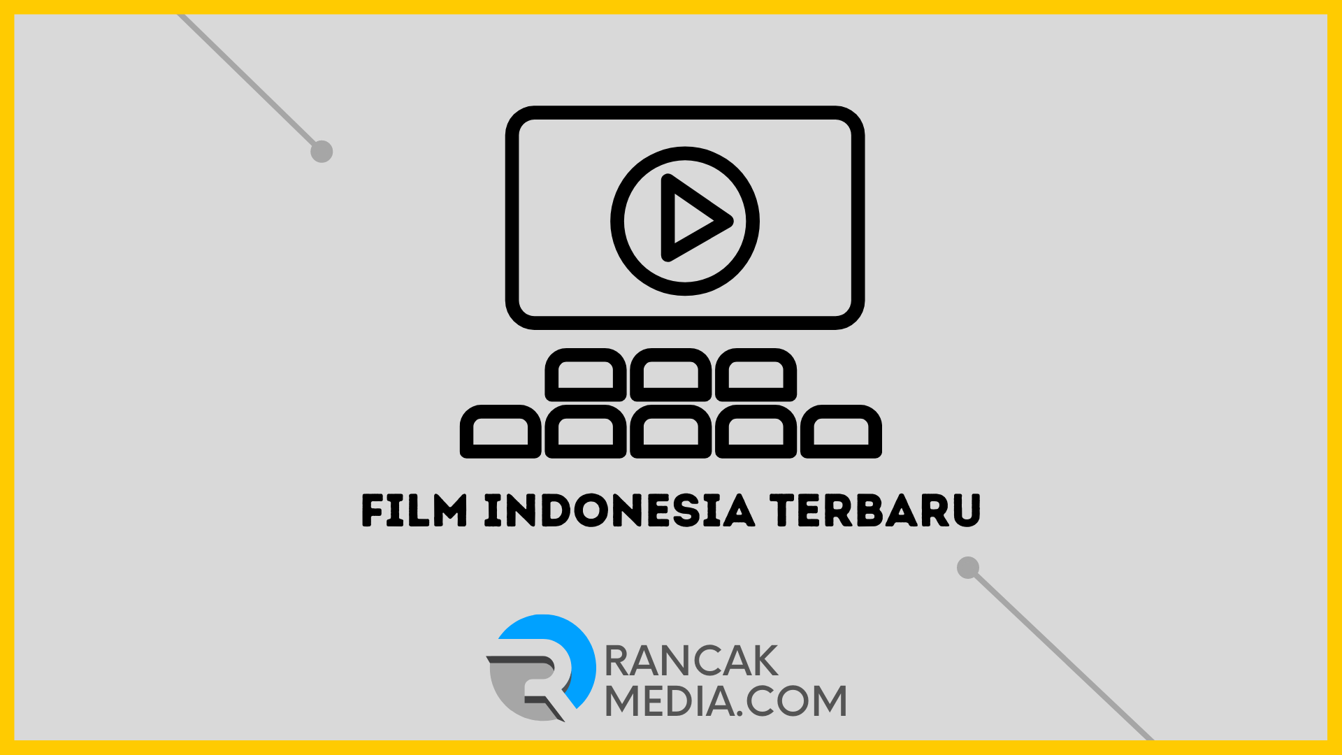4 Film Indonesia Terbaru di Bioskop Bulan Januari