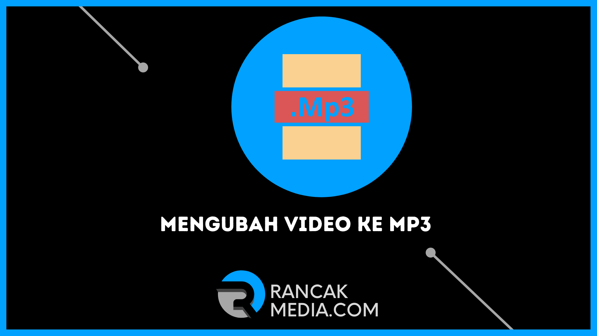 Cara Mengubah Video Youtube ke Mp3 Tanpa Aplikasi