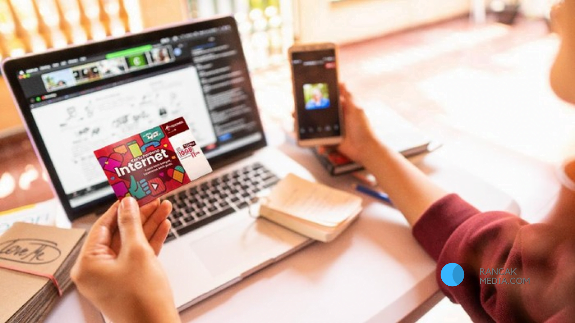 Cara Terbaru Dapat Kuota Internet Gratis