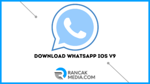 Download Whatsapp iOS v9 Terbaru 2022 Gratis