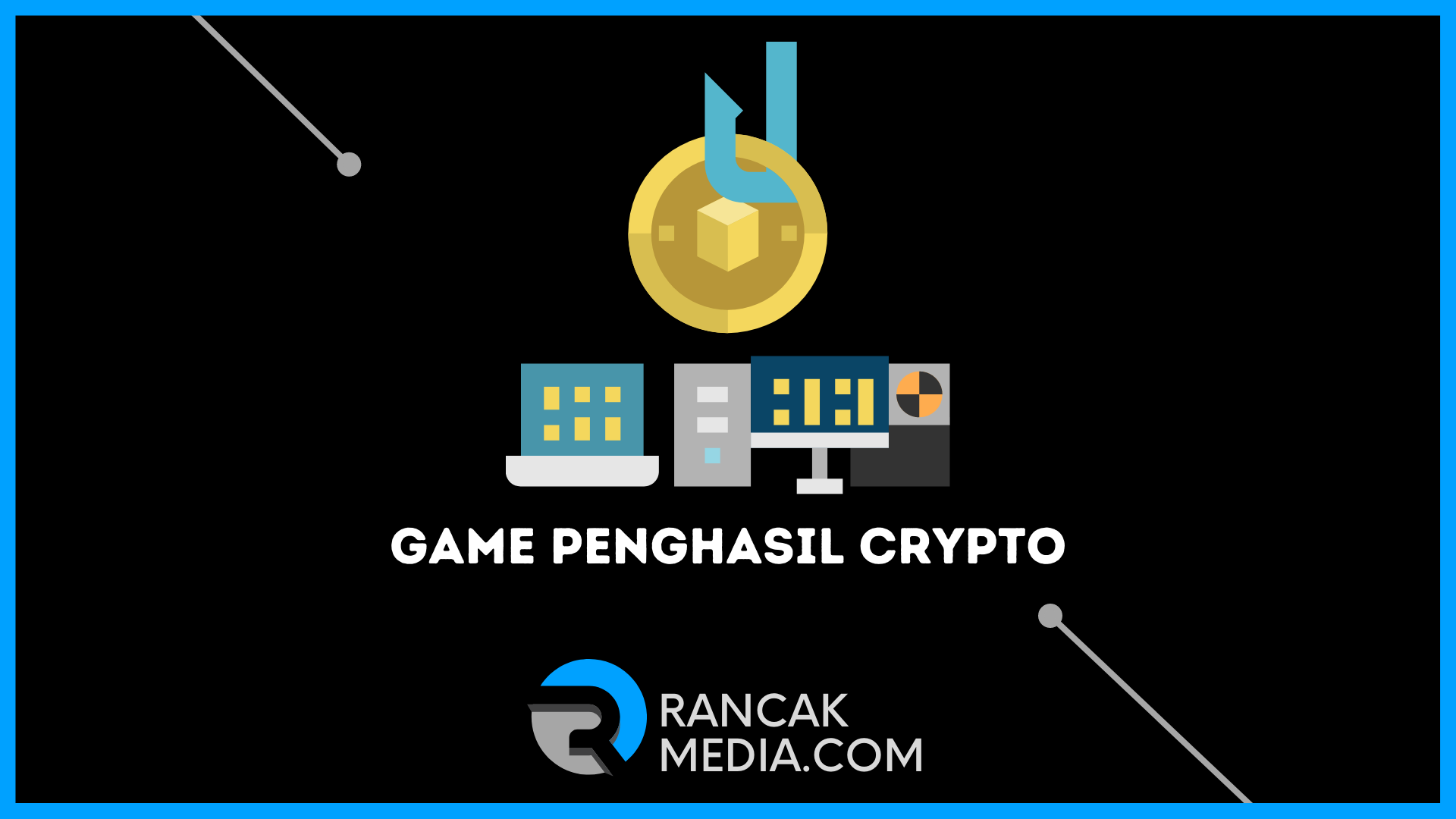 Game Android Penghasil Crypto Gratis Tukar Poin ke Bitcoin