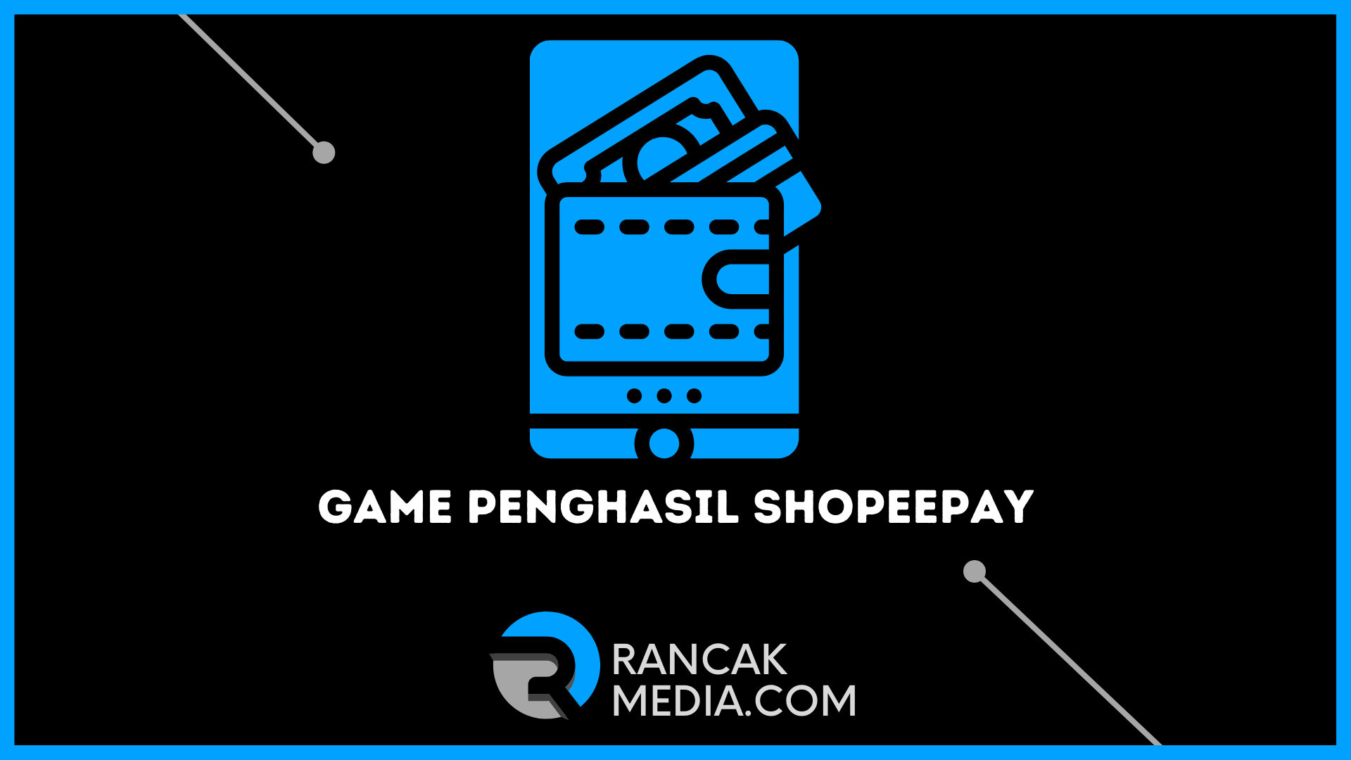 Game Penghasil Uang Saldo Shopeepay 2022 Terpercaya Cair