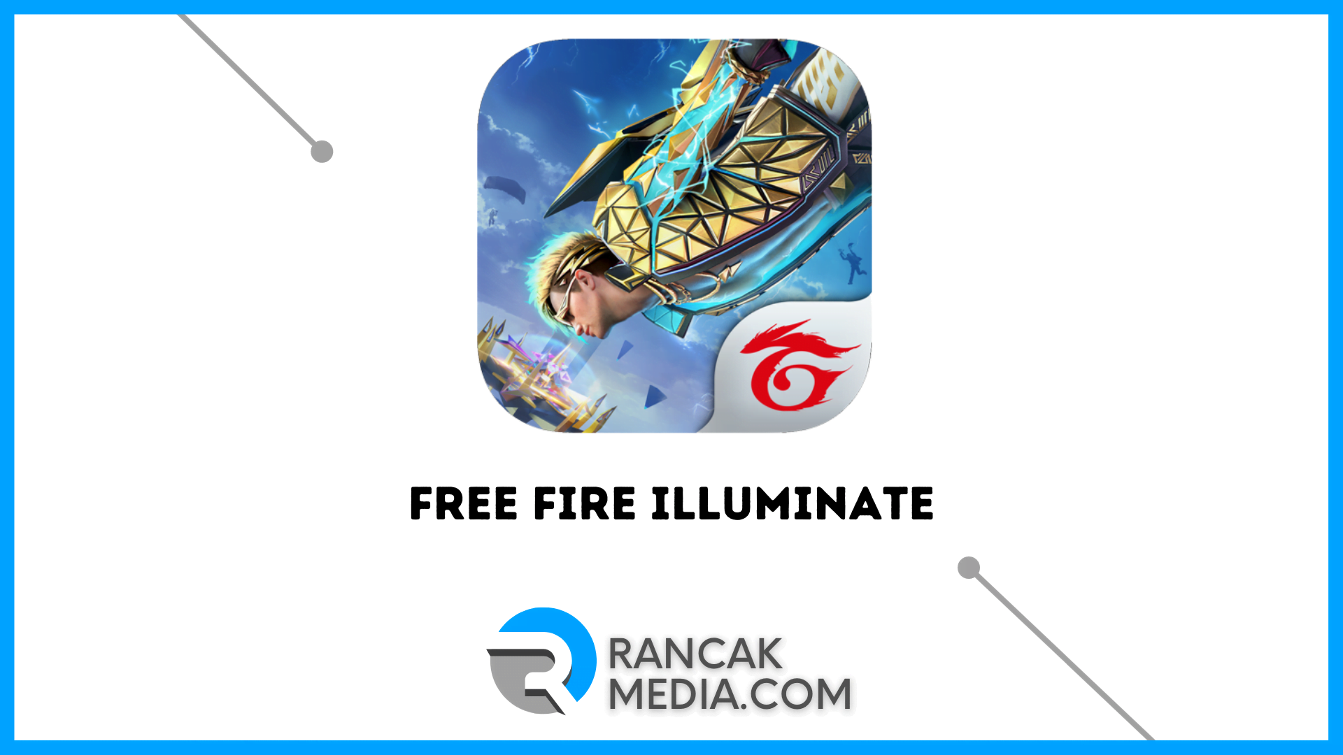 Najnowsza wersja Garena Free Fire FF Illuminate 2022