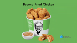 KFC Luncurkan Menu Beyond Fried Chicken Pertama yang Unik